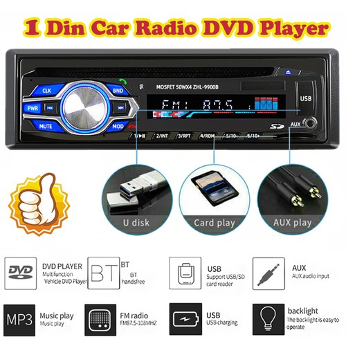 Autoradio singolo din - autoradio,