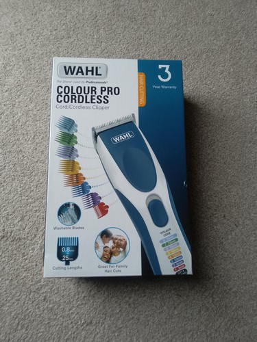 Wahl set toelettatura - wahl,