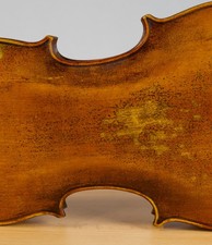 vecchio violino 4/4 violino viola violoncello viola fiddle label MICHAEL PLATNER n. 1828