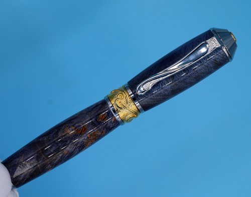 Penna stilografica nouveau - penna,