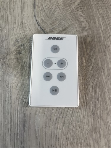 Bose sounddock series remote - bose, 1