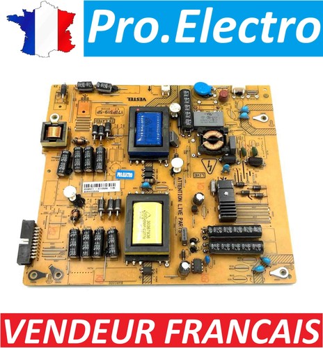 Alimentatore psu philips - psu, tv