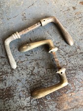 Set antica maniglia - 2, vintage