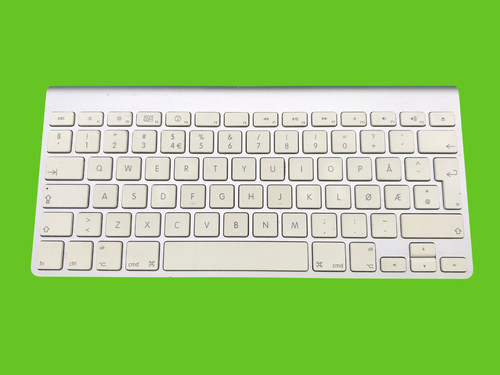 Apple tastiera wireless a1314 - tastiera,