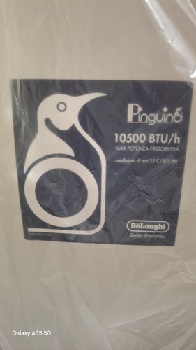 Longhi pinguino pac cn94 - pac,