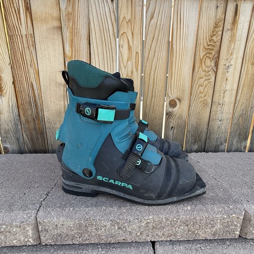 Scarponi sci scarpa - da,