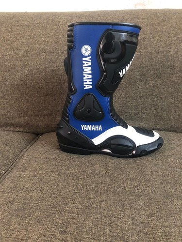 Stivali moto racing yamaha - racing,
