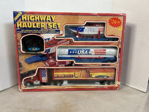 Jumbo highway hauler - jumbo,