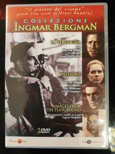 Collezione ingmar bergman - collezione,