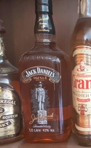Jack daniel scenes from - daniel’s,