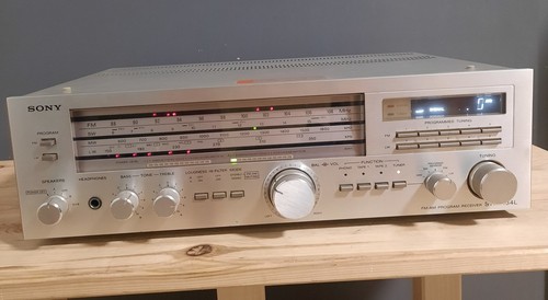 Sony str 434l - str-434l, amplificatore