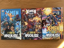 X-Men: l’Era Di Apocalisse Omnibus Saga Completa Marvel Panini Comics