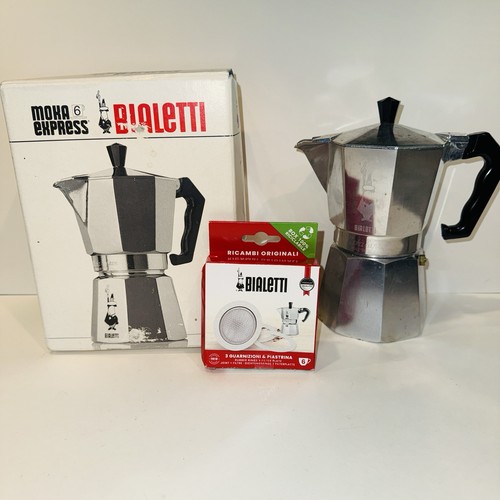 Macchina espresso bialetti - espresso,