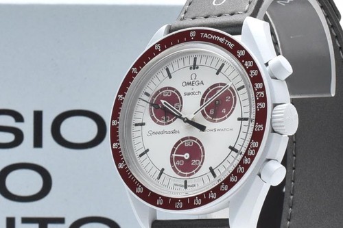 Exc omega x swatch - omega,