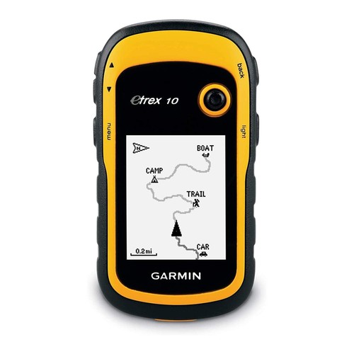 Garmin etrex gps - garmin,