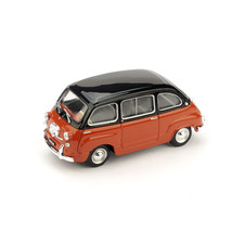 FIAT 600 MULTIPLA D 1960