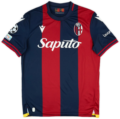 Maglia bologna 2024 2025 - maglia,