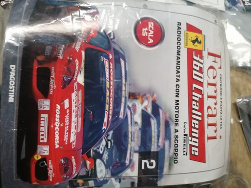 Ferrari 360 challenge scala - ferrari,
