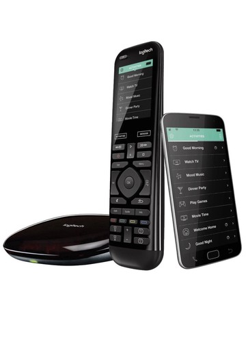 Telecomando logitech harmony - telecomando,