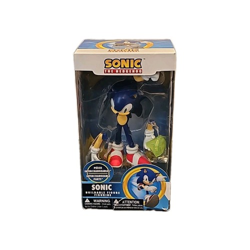 Sonic riccio action figure - il,