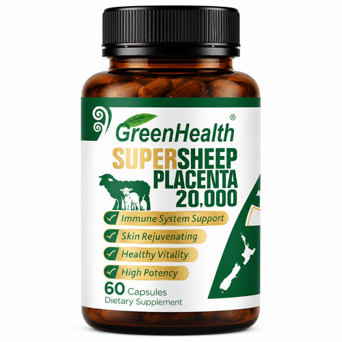Placenta pecora nuova - placenta,