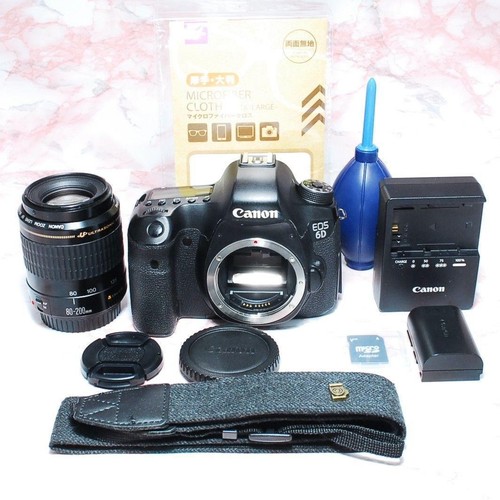 Canon eos fotocamera reflex - fotocamera,