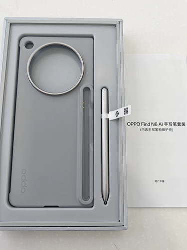Oppo find set di - ai, penne