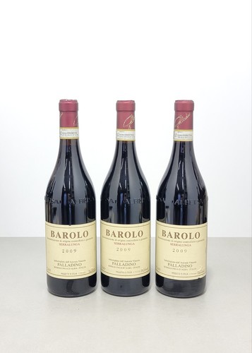 Barolo palladino 2009 - palladino,