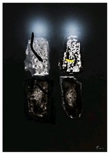 ENNIO FINZI carta molto rara