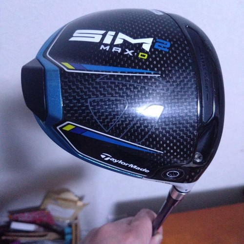 Driver taylormade sim2 max - driver, max-d