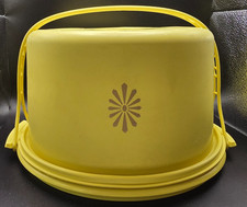 Porta torte vintage anni 70