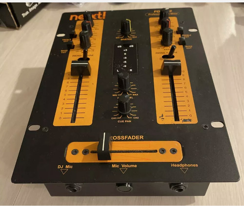 Professional mixer - dj,