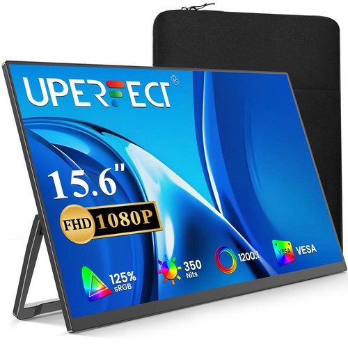 Uperfect pollici monitor - 15,6,
