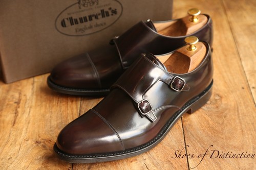 Scarpe church double monk - church's,