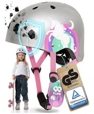 Casco Bici Bambino 3-8 Anni  -