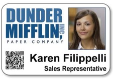 KAREN FILIPPELLI ON THE OFFICE