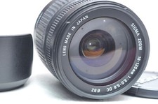 Sigma AF 18-125 mm obiettivo