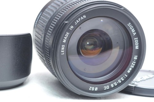 Sigma 125 mm obiettivo - af,