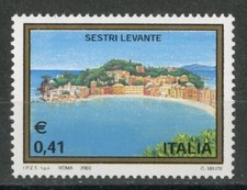 ITALIA 2003 - Turismo - 30ª