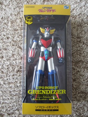 Figurine goldorak ufo robot - figurine,
