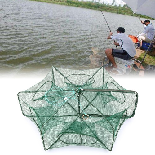 Rete pesca pieghevole - pesca,