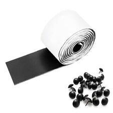 Cinghia per travi in finto legno 5 piedi PVC pelle facile avvolgimento per travi