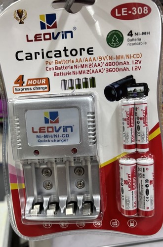 Caricabatterie universale - caricabatterie,