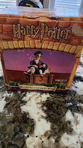 Harry potters sculpted covered - sculpted,