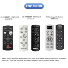 ML-L7A otturatore wireless per