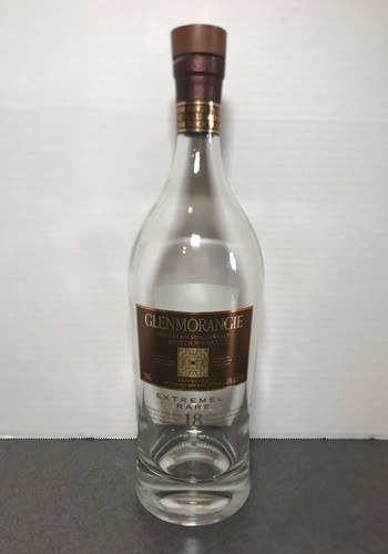 Glenmorangie empty bottle - 18,