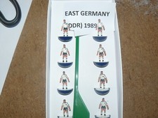 GERMANIA EST (DDR) 1989