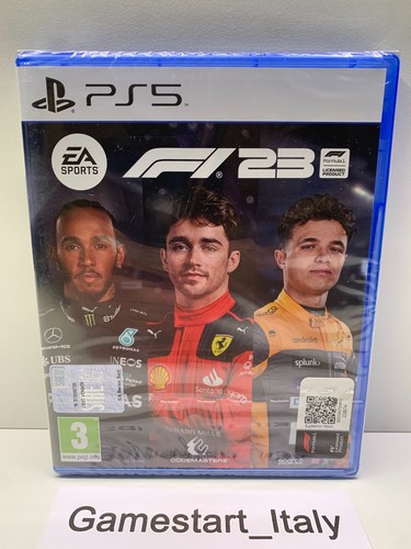Formula 2023 sony - 23,
