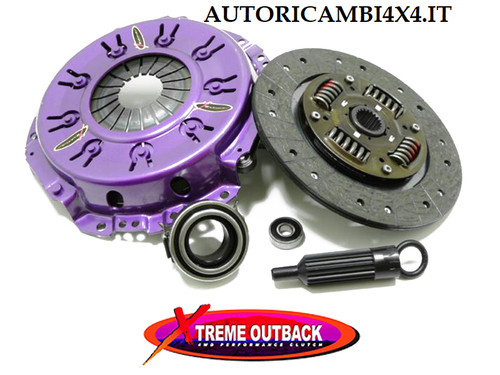 Kit frizione rinforzata xtreme - frizione,