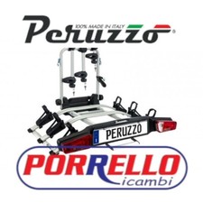 Portabici gancio traino - da,